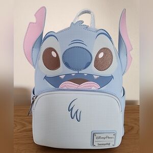 NWT Disney Parks Exclusive Stitch Loungefly Backpack